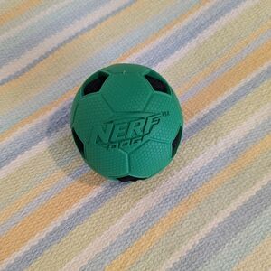 🛍️ BUNDLE ONLY • Nerf Dog Green Ball